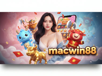 macwin88 สมัครสมาชิก