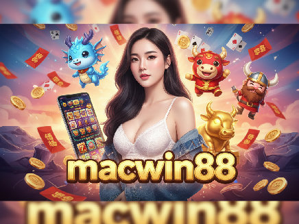 สล็อตเว็บตรง macwin88